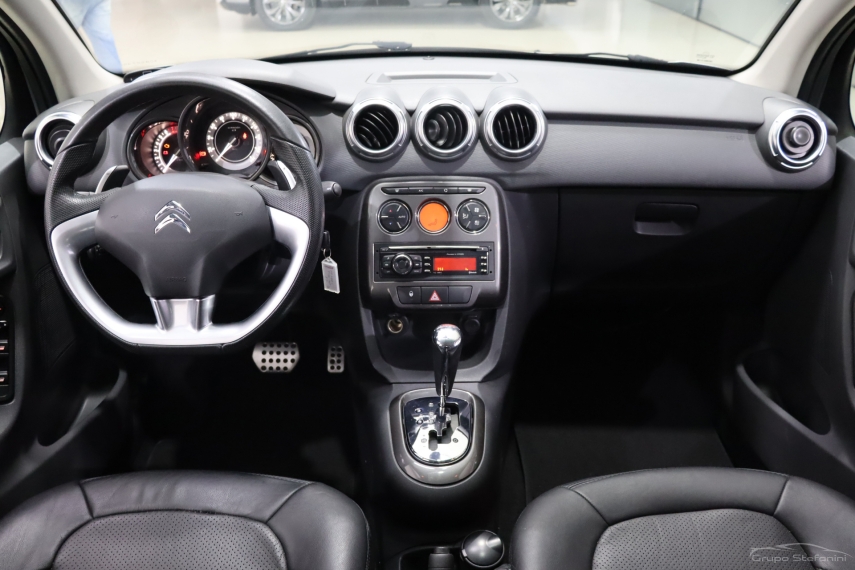 citroen c3 1.6 picasso exclusive 16v flex 4p automatico 20135