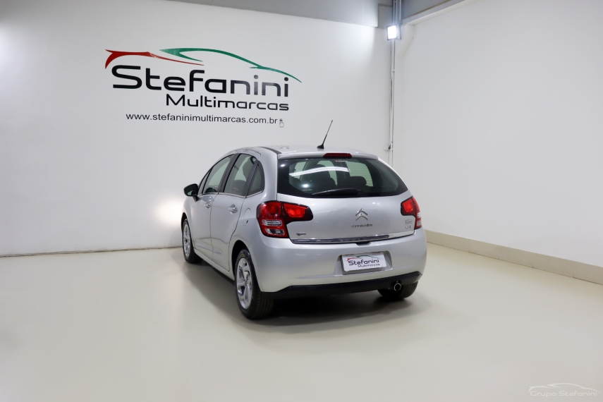 citroen c3 1.6 picasso exclusive 16v flex 4p automatico 201312