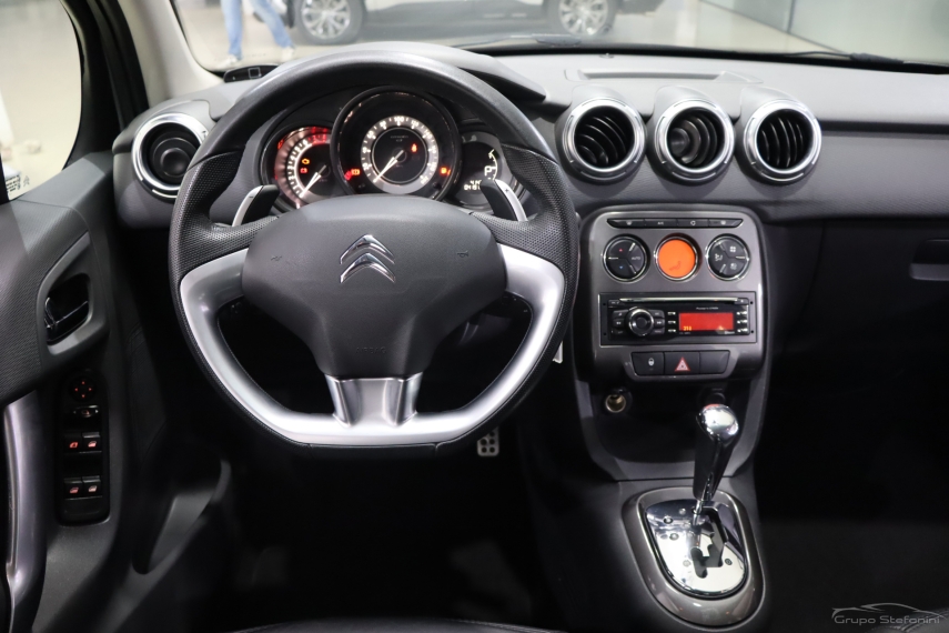 citroen c3 1.6 picasso exclusive 16v flex 4p automatico 20134