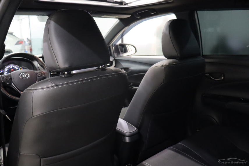 toyota yaris 1.5 16v flex xls connect multidrive 4p automatico 20238