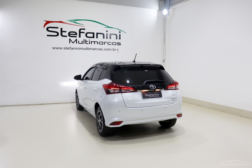 toyota yaris 1.5 16v flex xls connect multidrive 4p automatico 202313