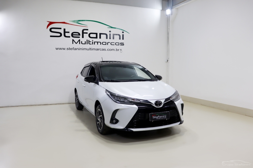 toyota yaris 1.5 16v flex xls connect multidrive 4p automatico 20232