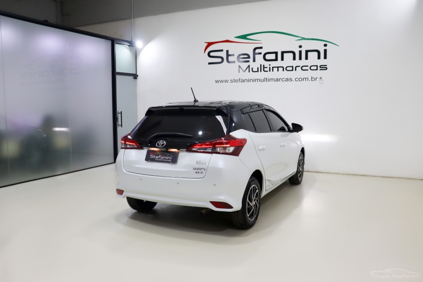 toyota yaris 1.5 16v flex xls connect multidrive 4p automatico 202311