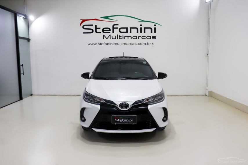 toyota yaris 1.5 16v flex xls connect multidrive 4p automatico 20231