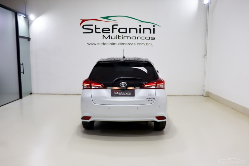 toyota yaris 1.5 16v flex xls connect multidrive 4p automatico 202312