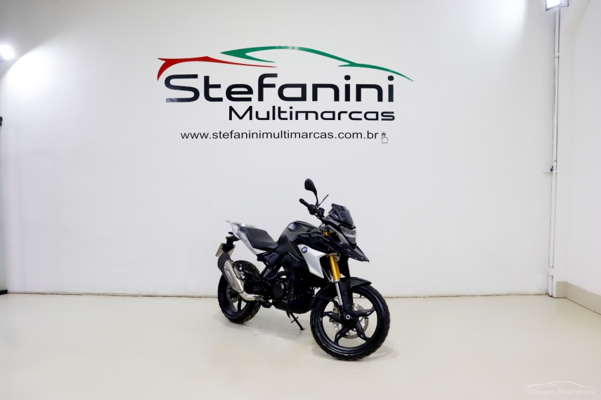 bmw g 310 gs 313 gasolina manual 2023