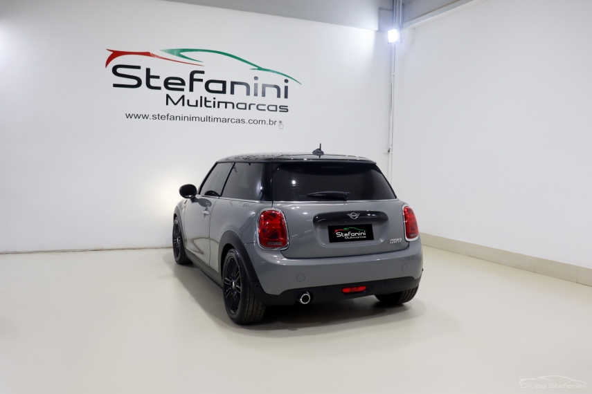 mini cooper 1.5 12v twinpower gasolina exclusive 2p steptronic 4p automatico 202011