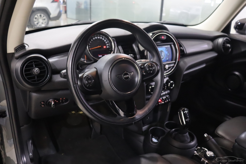 mini cooper 1.5 12v twinpower gasolina exclusive 2p steptronic 4p automatico 20203