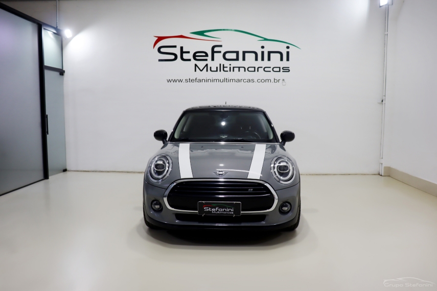 mini cooper 1.5 12v twinpower gasolina exclusive 2p steptronic 4p automatico 20201