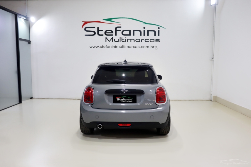 mini cooper 1.5 12v twinpower gasolina exclusive 2p steptronic 4p automatico 202010