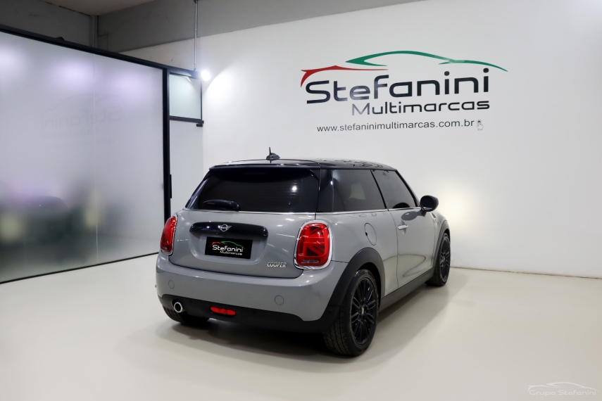 mini cooper 1.5 12v twinpower gasolina exclusive 2p steptronic 4p automatico 20209