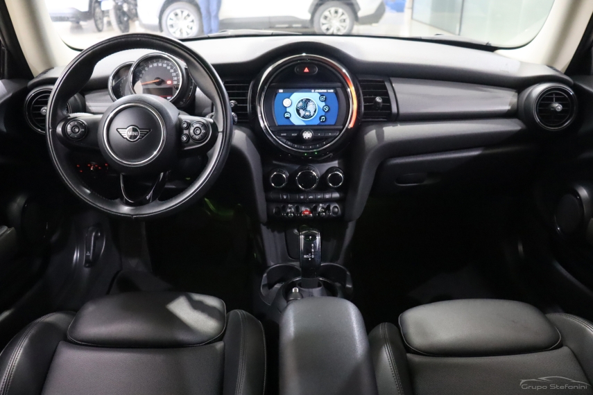 mini cooper 1.5 12v twinpower gasolina exclusive 2p steptronic 4p automatico 20205