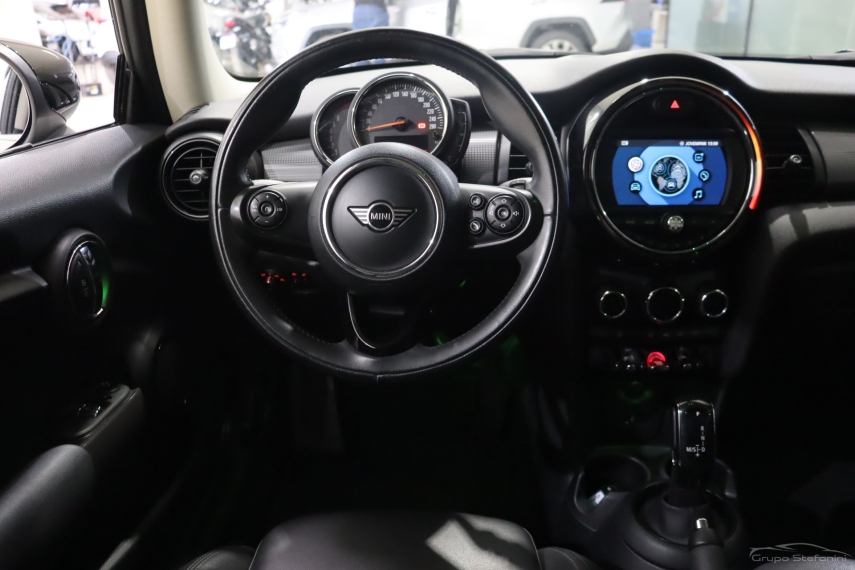 mini cooper 1.5 12v twinpower gasolina exclusive 2p steptronic 4p automatico 20204