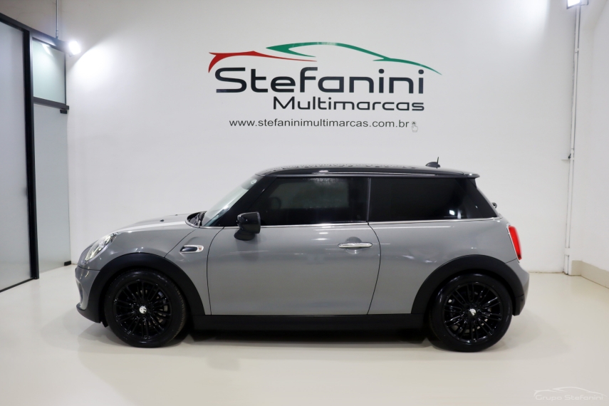 mini cooper 1.5 12v twinpower gasolina exclusive 2p steptronic 4p automatico 20208