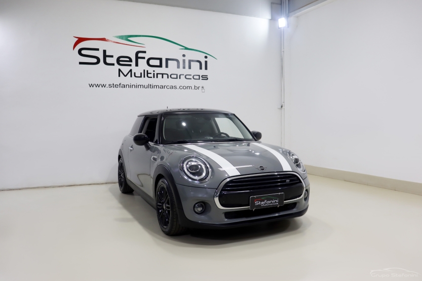 mini cooper 1.5 12v twinpower gasolina exclusive 2p steptronic 4p automatico 20202