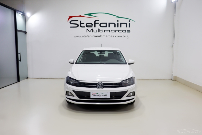 volkswagen polo 1.0 200 tsi comfortline automatico flex 4p 20191