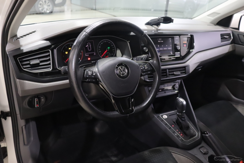 volkswagen polo 1.0 200 tsi comfortline automatico flex 4p 20193