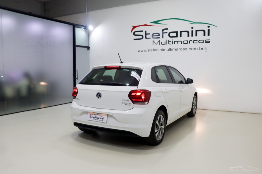 volkswagen polo 1.0 200 tsi comfortline automatico flex 4p 201910