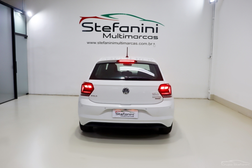 volkswagen polo 1.0 200 tsi comfortline automatico flex 4p 201911