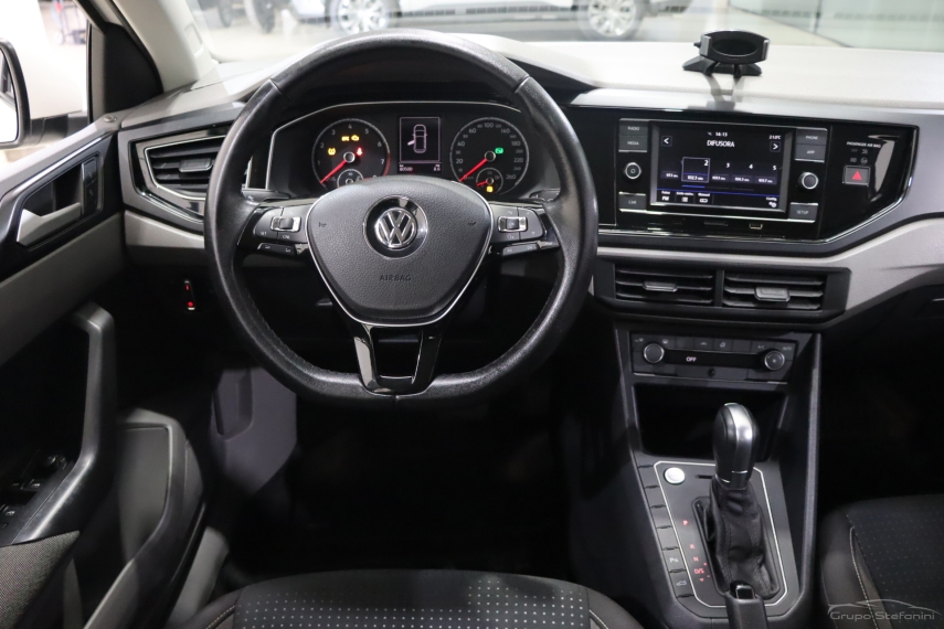 volkswagen polo 1.0 200 tsi comfortline automatico flex 4p 20194