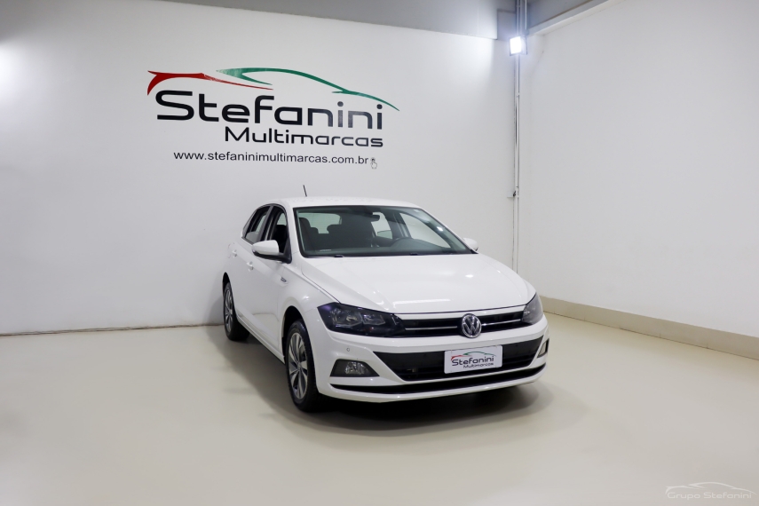 volkswagen polo 1.0 200 tsi comfortline automatico flex 4p 20192
