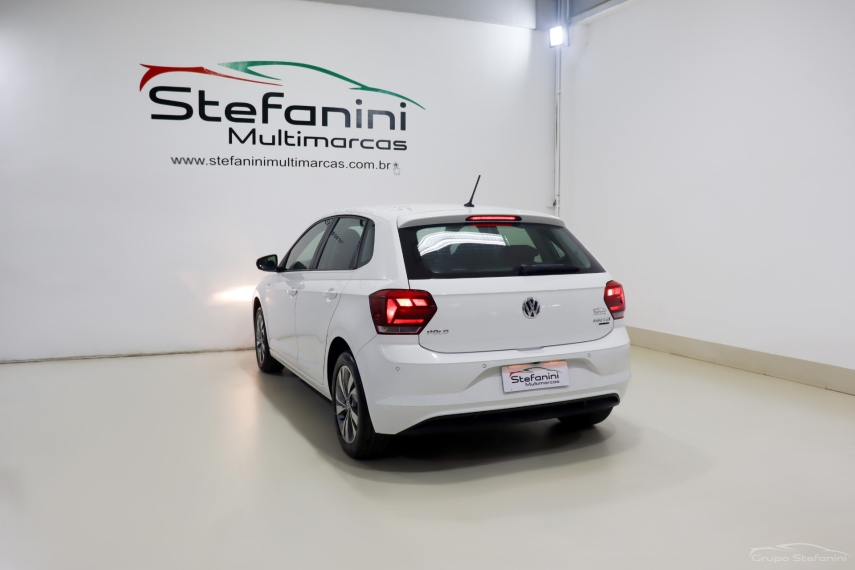volkswagen polo 1.0 200 tsi comfortline automatico flex 4p 201912