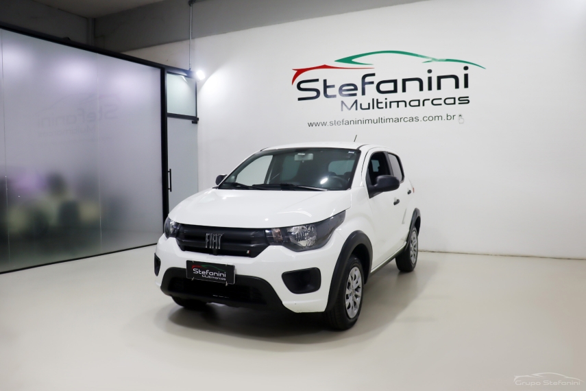 fiat mobi 1.0 evo flex like. manual 4p 2024
