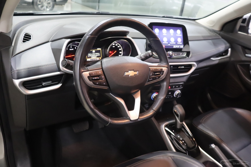 chevrolet tracker 1.2 turbo flex premier automatico 4p 20243