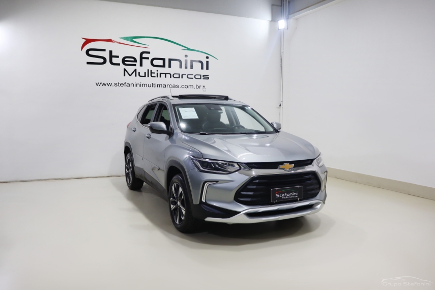 chevrolet tracker 1.2 turbo flex premier automatico 4p 20242