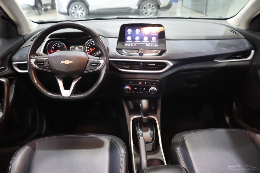 chevrolet tracker 1.2 turbo flex premier automatico 4p 20245