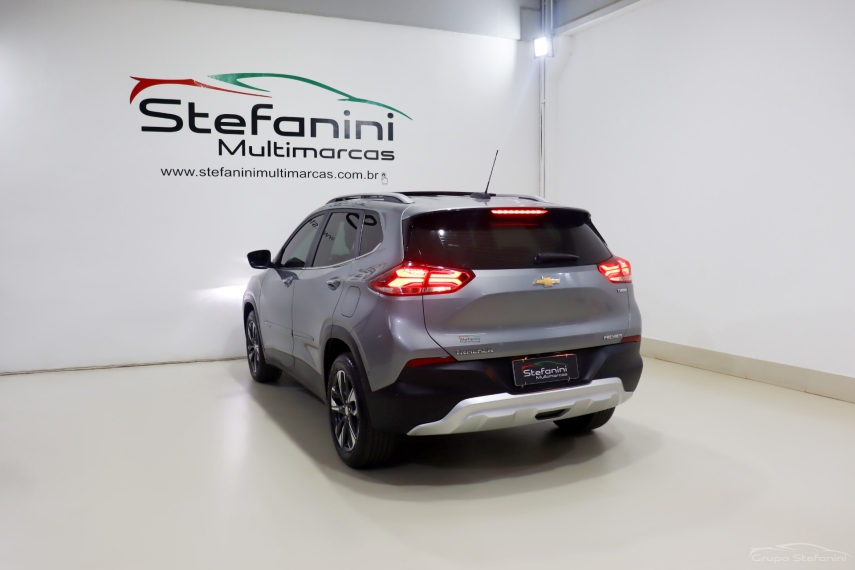 chevrolet tracker 1.2 turbo flex premier automatico 4p 202413