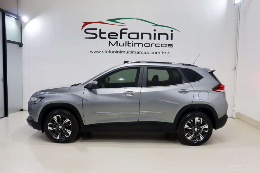 chevrolet tracker 1.2 turbo flex premier automatico 4p 202410