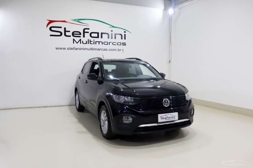 volkswagen t-cross 1.0 200 tsi total flex automatico 4p 20202