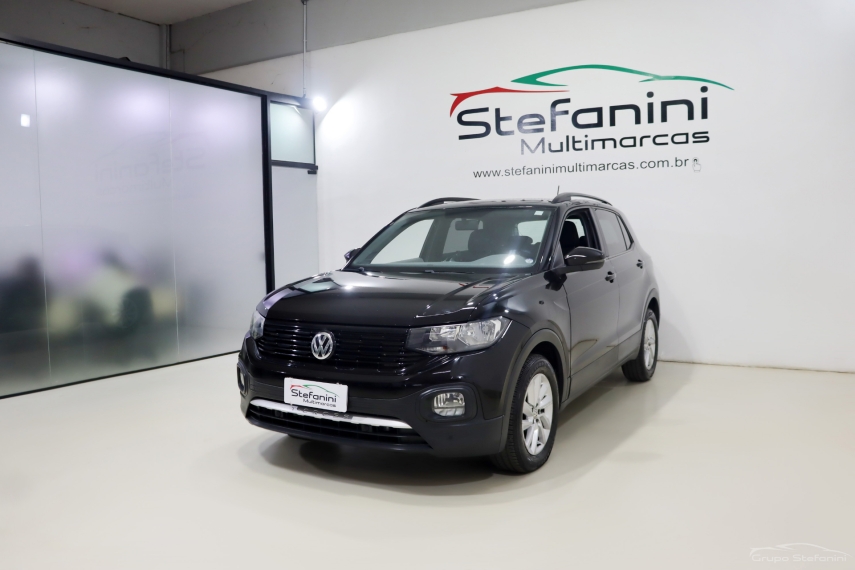 volkswagen t-cross 1.0 200 tsi total flex automatico 4p 2020