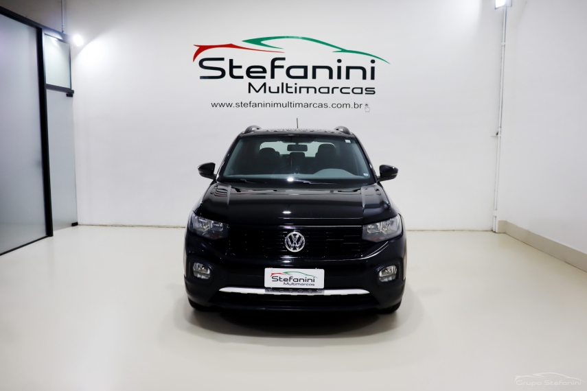 volkswagen t-cross 1.0 200 tsi total flex automatico 4p 20201