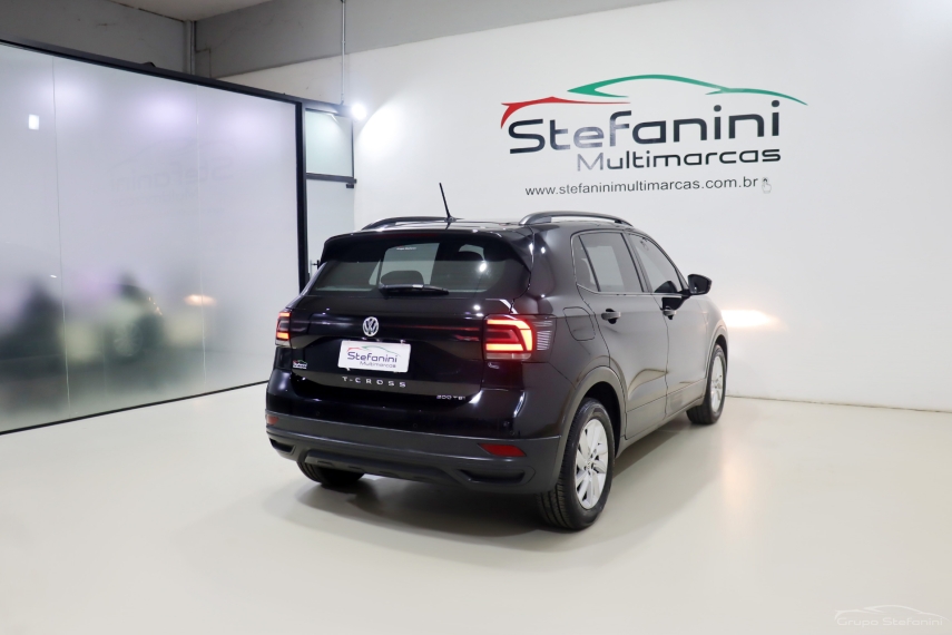 volkswagen t-cross 1.0 200 tsi total flex automatico 4p 202010