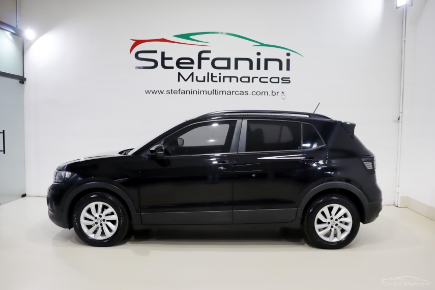 volkswagen t-cross 1.0 200 tsi total flex automatico 4p 20209