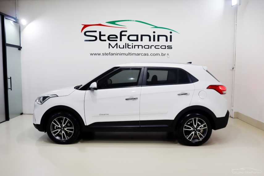 hyundai creta 2.0 16v flex prestige automatico 4p 20189