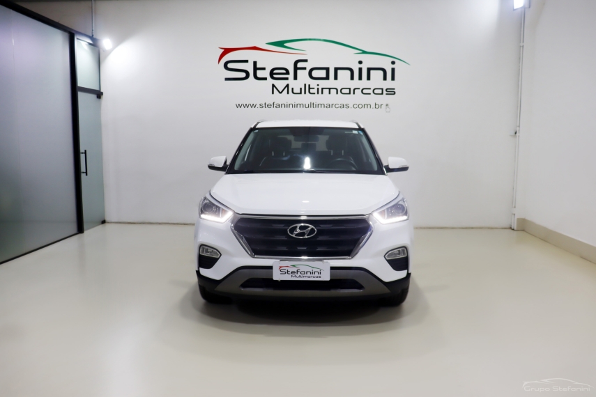 hyundai creta 2.0 16v flex prestige automatico 4p 20181