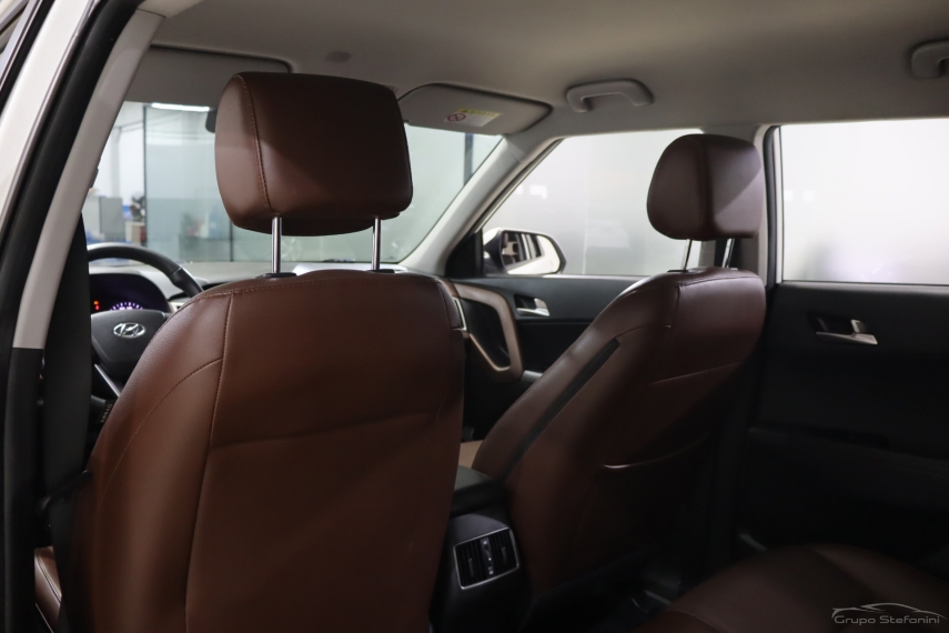 hyundai creta 2.0 16v flex prestige automatico 4p 20188