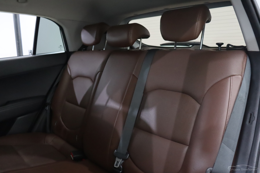 hyundai creta 2.0 16v flex prestige automatico 4p 20187