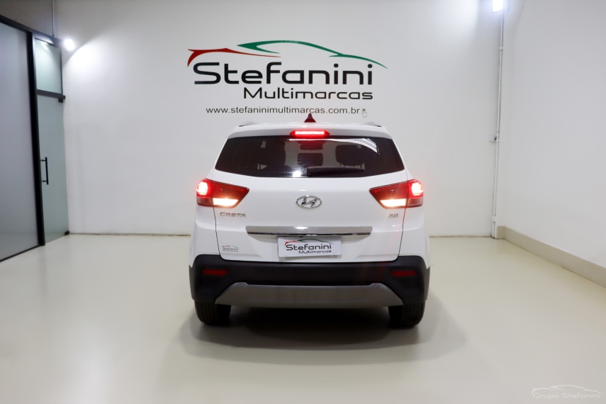 hyundai creta 2.0 16v flex prestige automatico 4p 201811