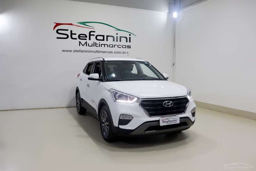 hyundai creta 2.0 16v flex prestige automatico 4p 20182