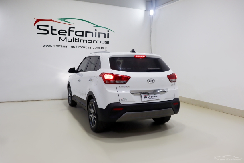 hyundai creta 2.0 16v flex prestige automatico 4p 201812