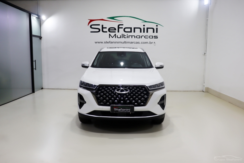 caoa chery tiggo 7 pro 1.5 tci flex hybrid max drive cvt hibrido 4p automatico 20251