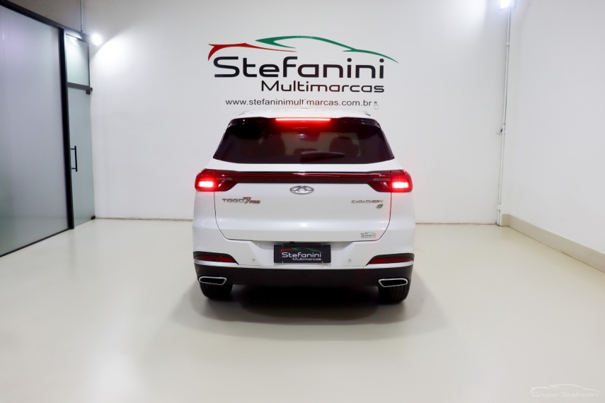caoa chery tiggo 7 pro 1.5 tci flex hybrid max drive cvt hibrido 4p automatico 202512