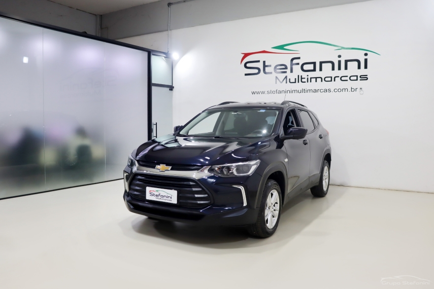 chevrolet tracker 1.0 turbo flex lt automatico 4p 2023