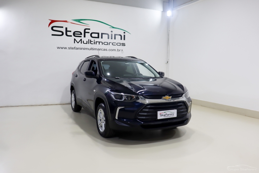 chevrolet tracker 1.0 turbo flex lt automatico 4p 20232