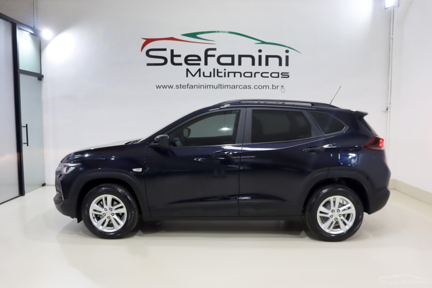 chevrolet tracker 1.0 turbo flex lt automatico 4p 20239