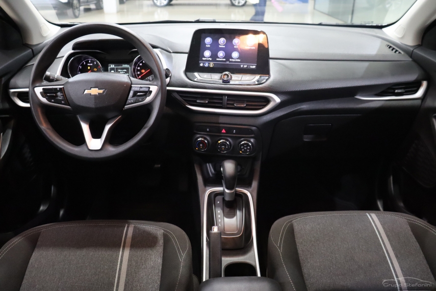 chevrolet tracker 1.0 turbo flex lt automatico 4p 20235